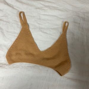 Shein top / bralette